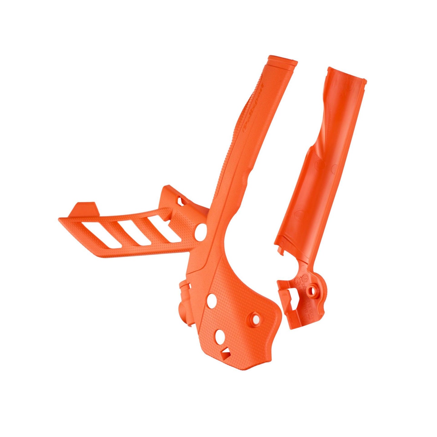 Протектор рама KTM SX SX- F / XC XC-F 2011-16 EXC EXC-F XC-W XCF-W 2016- 20 ORANGE