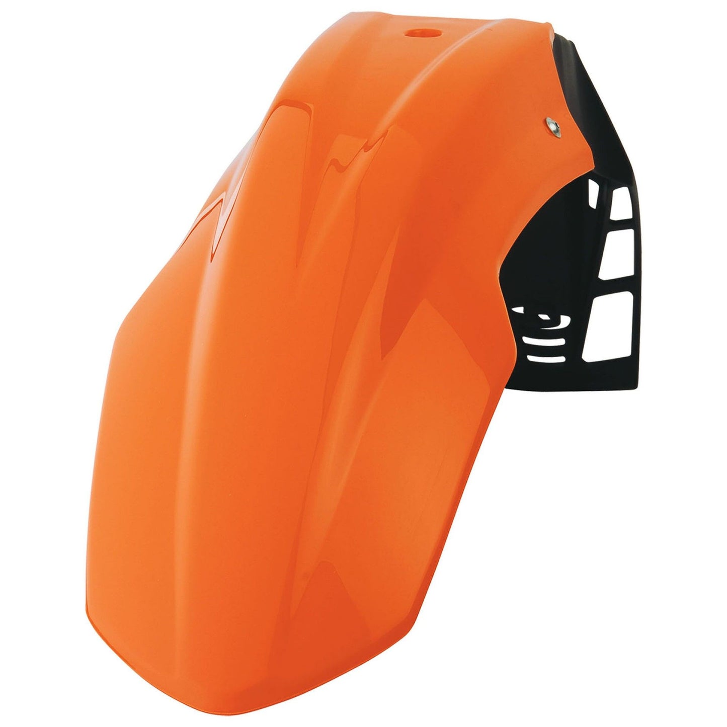 Преден калник универсален POLISPORT FREEFLOW ORANGE KTM