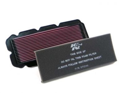 Спортен въздушен филтър K&N HA1596