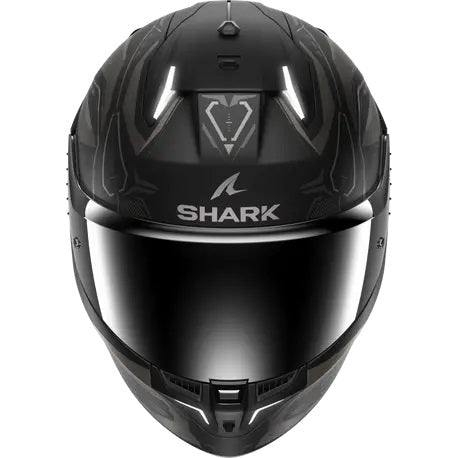 Каска SHARK SKWAL i3 LINIK MATT BLACK/GREY