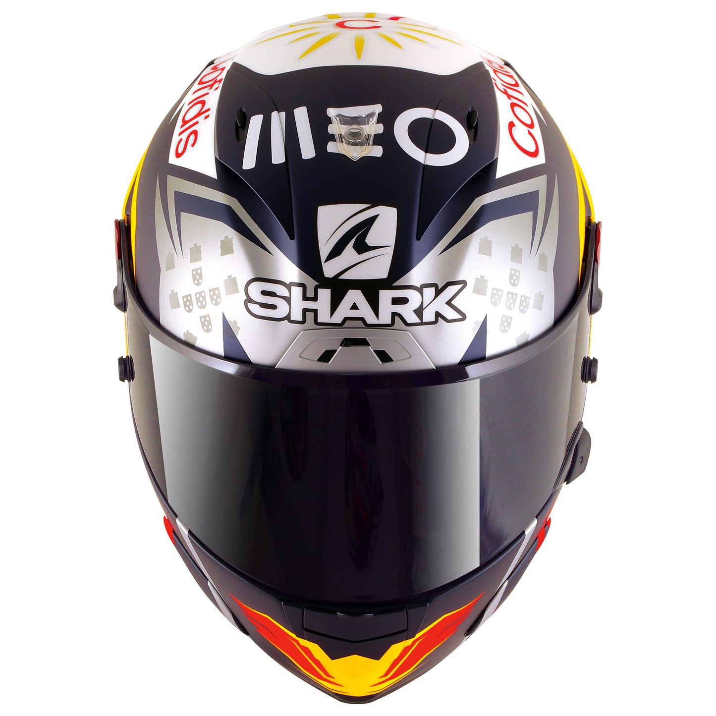 Каска SHARK RACE-R PRO GP OLIVEIRA SIGNATURE