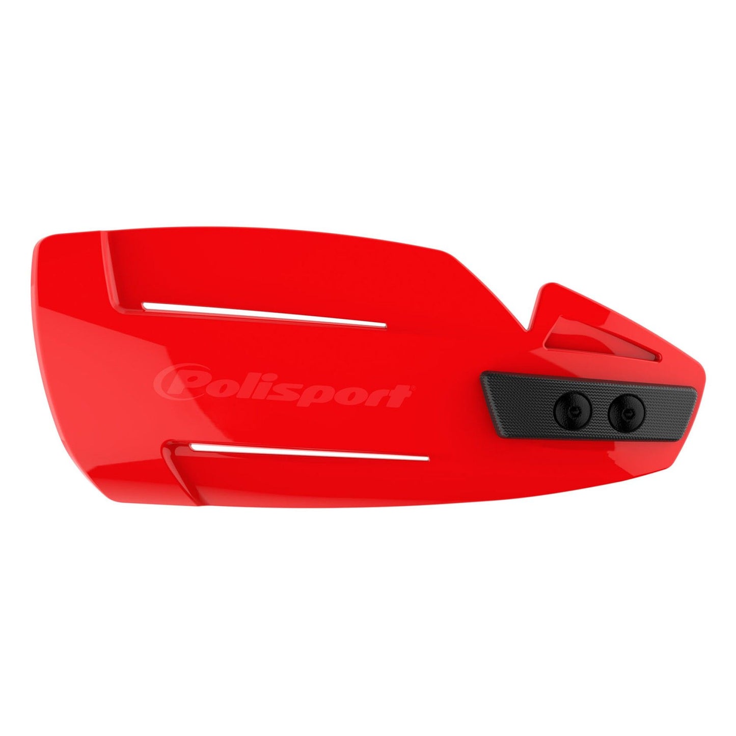Предпазител за кормило POLISPORT HAMMER RED