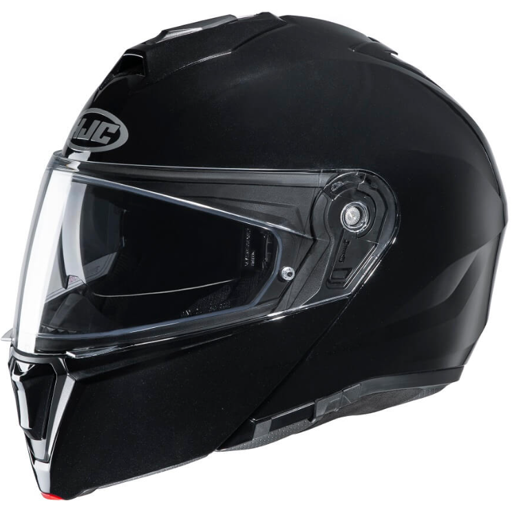 Отваряема каска HJC i90 BLACK GLOSS