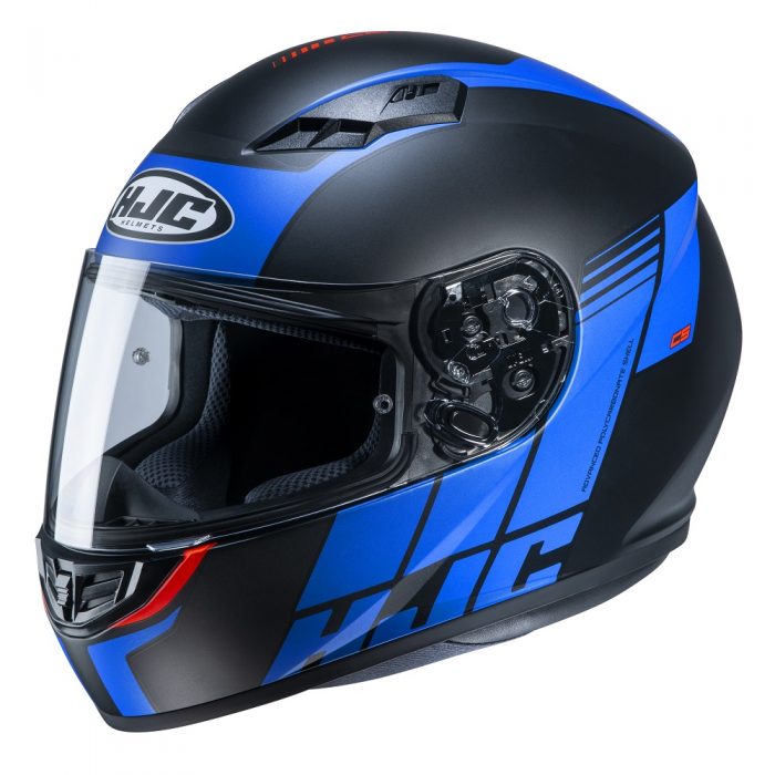 Каска HJC CS-15 MYLO BLUE