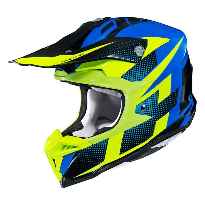 Мотокрос каска HJC i50 ARGOS