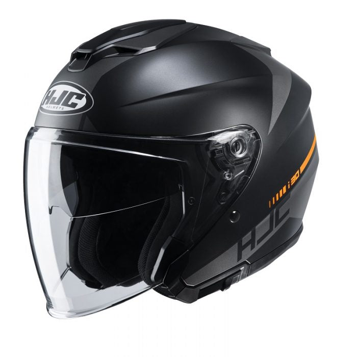 Отворена каска HJC i30 BARAS