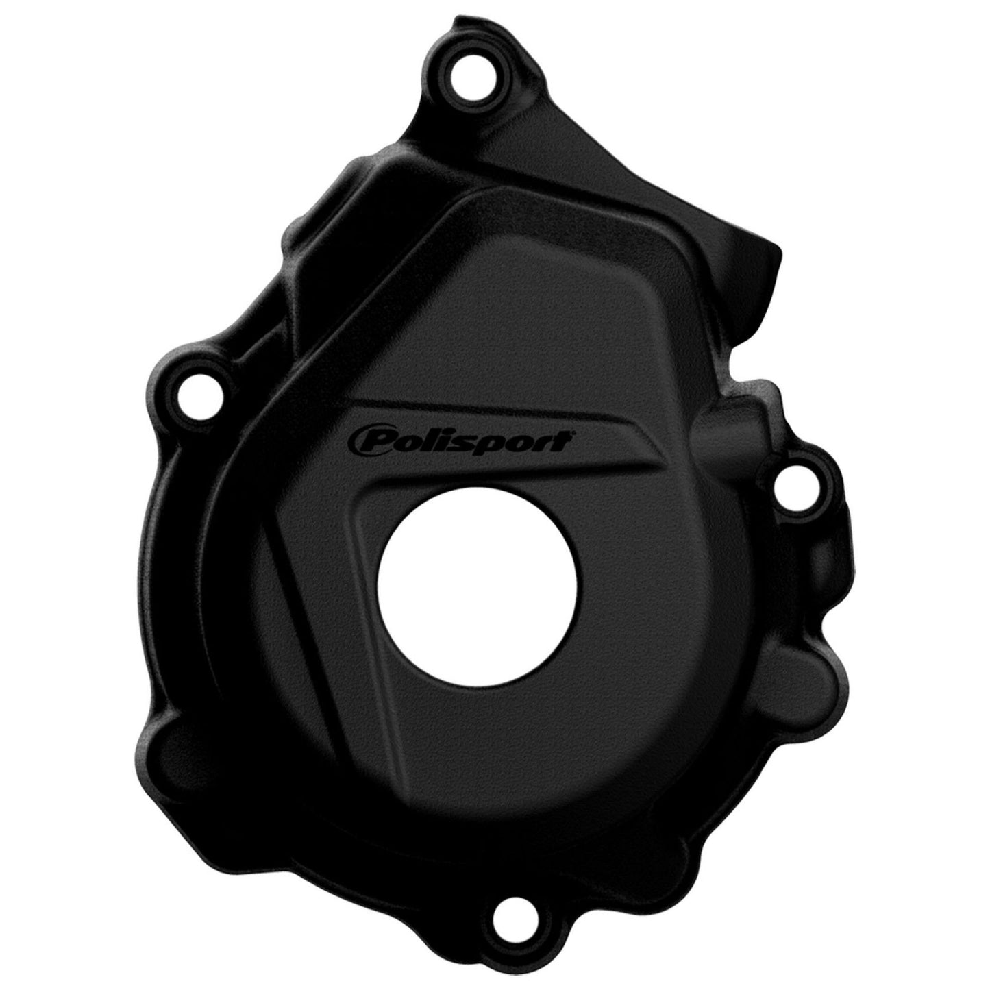 Предпазител за капака на запалването KTM 125/150SX 250/350SX-F XC-F/Husqvarna FC250/350 BLACK