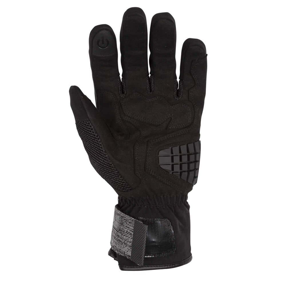 Мото ръкавици SPIDI X-FORCE BLACK/GREY