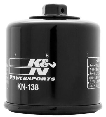Маслен филтър K&N KN138