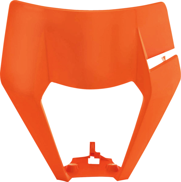 Маска за фар Polisport KTM EXC/EXC-F/XC-W/XCF-W - 2020-21 KTM Orange