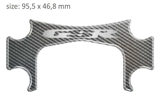 Протектор за трипътник PPSS1P/PR3184 SUZUKI GSR 600 2006-2010г.