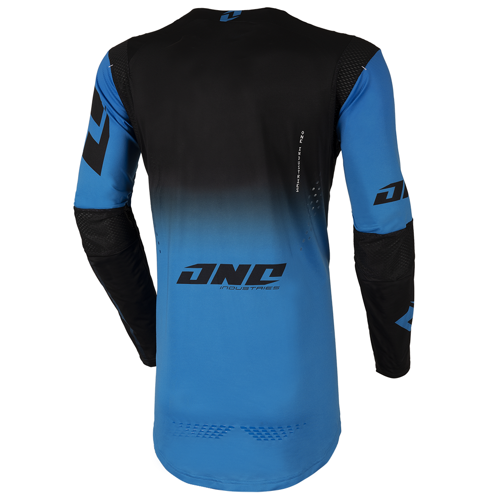 Мотокрос блуза ONE INDUSTRIES X-197 BLOX BLUE