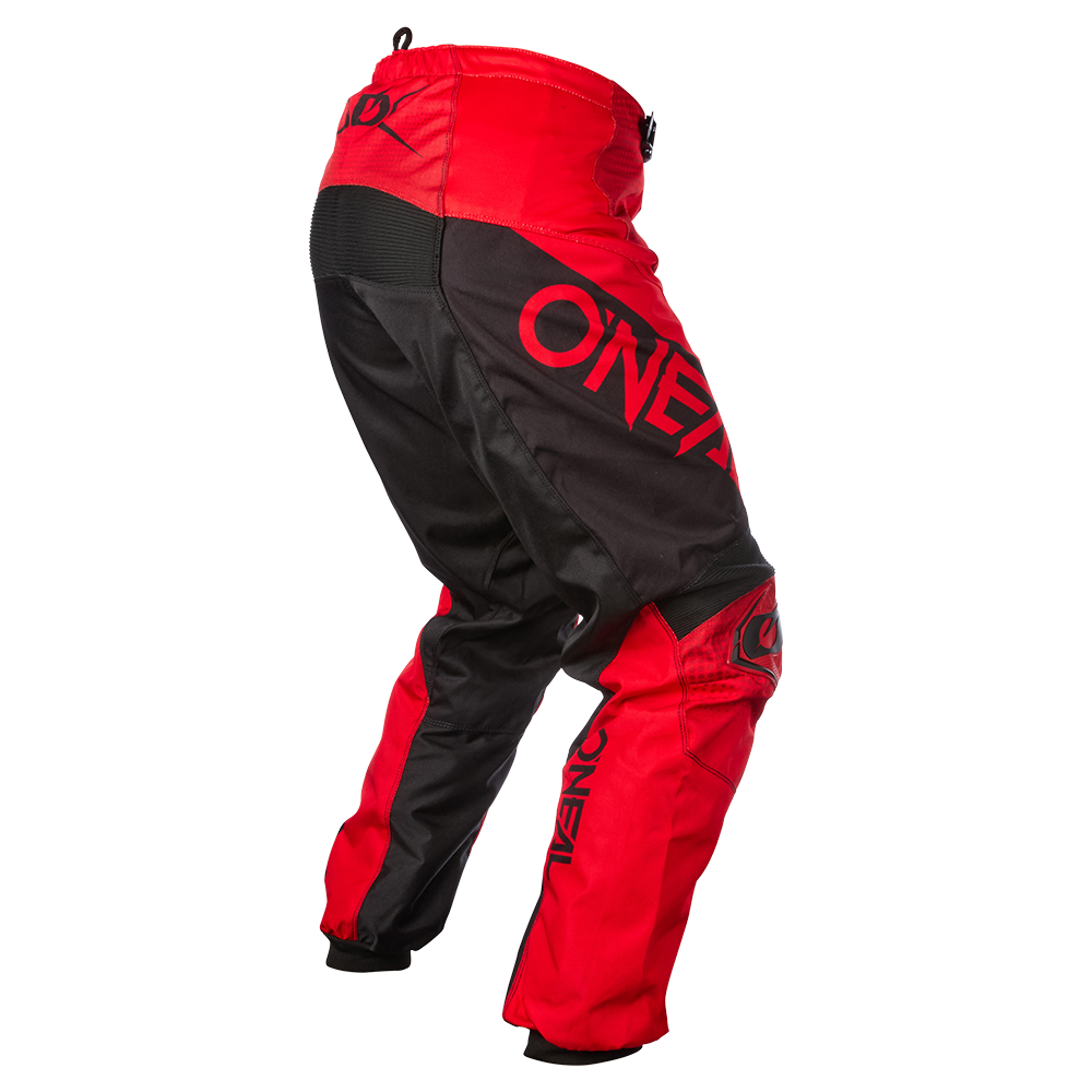 Мотокрос брич O'NEAL MATRIX RIDEWEAR RED/BLACK V.25