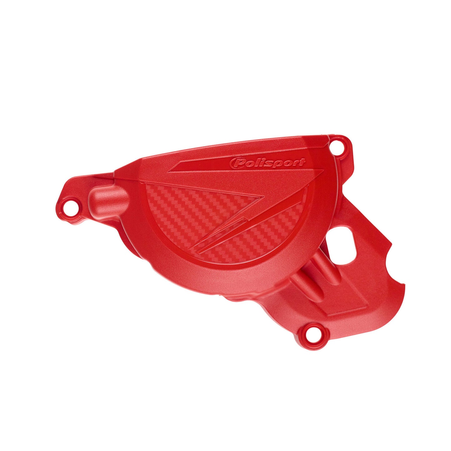 Предпазител за капака на запалването GAS GAS EC250F/EC350F 2021- RED