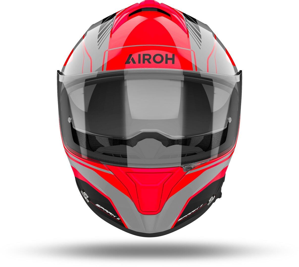 Каска AIROH SPARK 2 CHRONO ORANGE