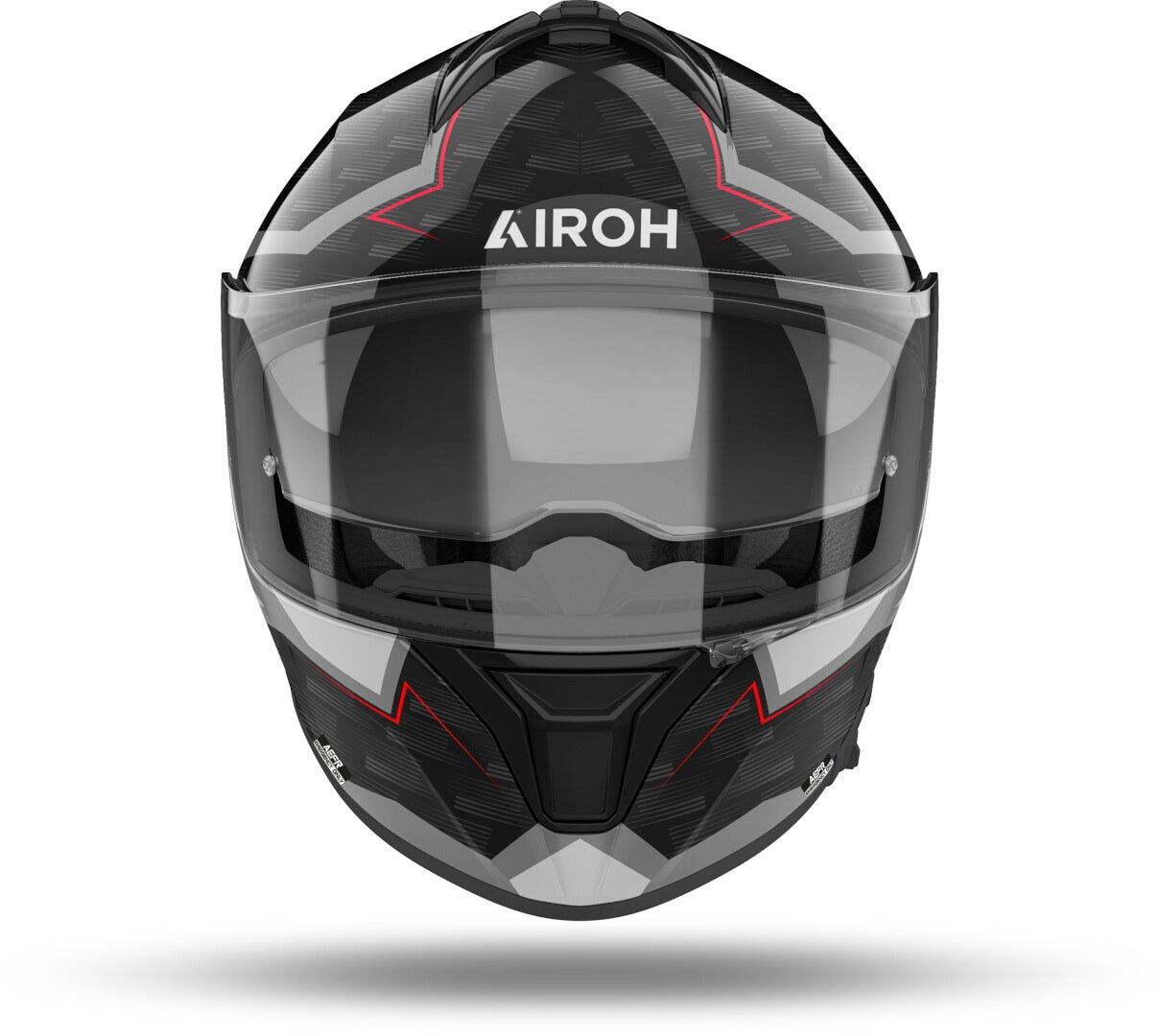 Каска AIROH SPARK 2 ZENITH RED