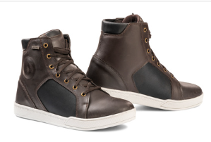 Мото боти Lindstrands Urban Brown