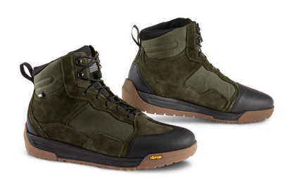 Мото боти FALCO MULTISPORT ARMY GREEN