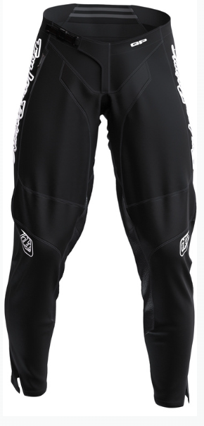 Мотокрос брич TROY LEE DESIGNS GP Pro Air Mono Pants - Black