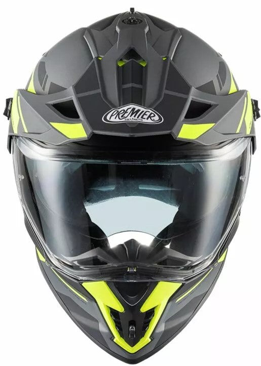 Каска PREMIER DISCOVERY EAY17BM
