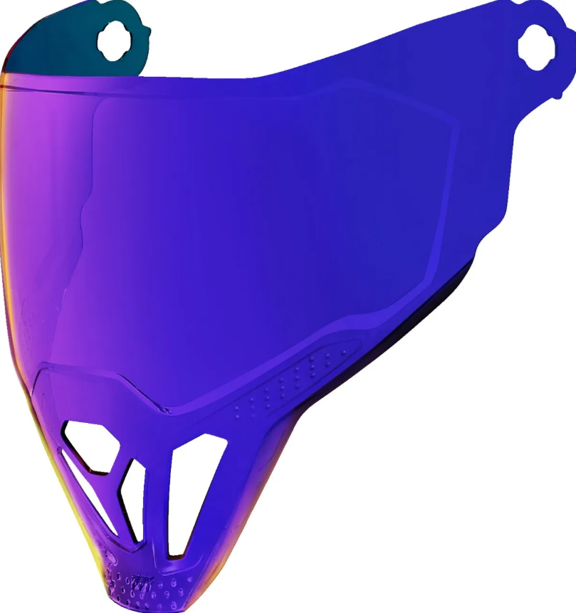 Визьор за каска ICON AIRFLITE FORCE BLURPLE PURPLE