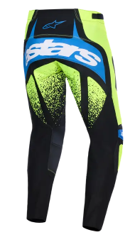 Мотокрос брич ALPINESTARS TECHSTAR NOMUR NAVY/YL/BLU
