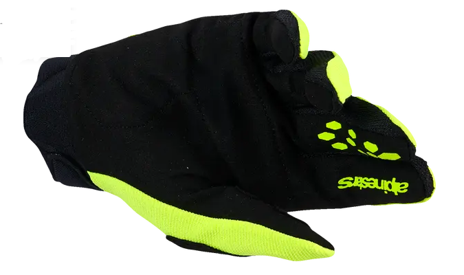 Мотокрос ръкавици ALPINESTARS FULL BORE V2 YEL/BLACK