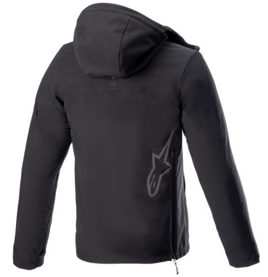 Мото яке ALPINESTARS SHERPA HOODIE BLACK