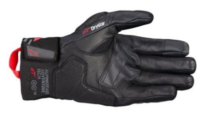 Ръкавици ALPINESTARS COROZAL V3 Drystar® BLACK/RED