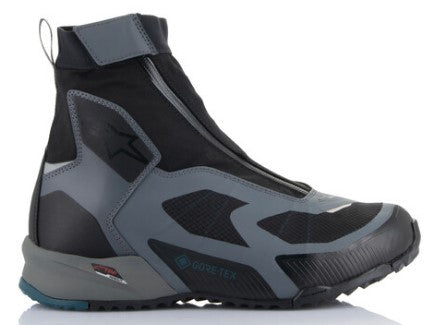 Мото ботуши ALPINESTARS CR-8 Gore-Tex® BK/GY/TURQ