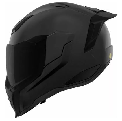 Каска ICON Ultraflite RIZZ RIZZ MIPS® BLACK