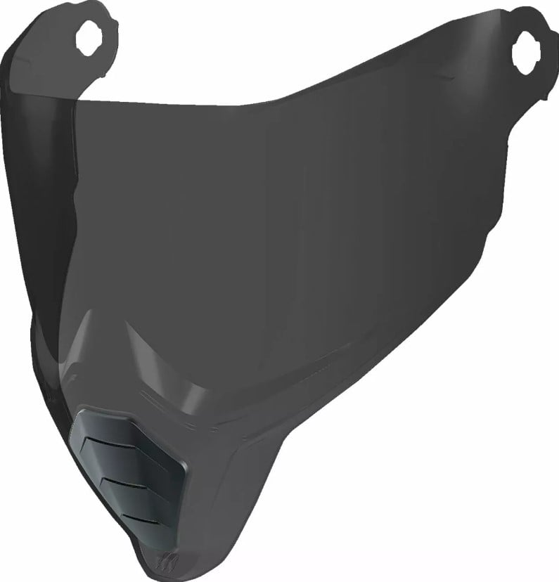 Черен визьор ICON ULTRAFLITE™ 22.06