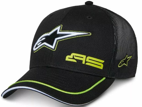 Шапка ALPINESTARS TRUCKER EXCEED BK