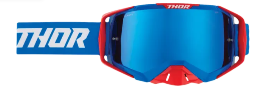 Мотокрос очила THOR ACTIVATE FLITE RD/WH/BL