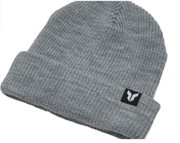 Зимна шапка THOR ICONIC HTR GRAY