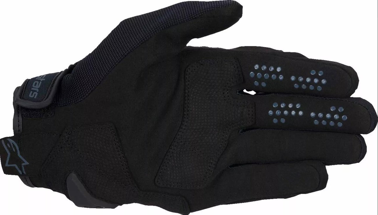 Дамски ръкавици ALPINESTARS STELLA CHROME ASPH BLK