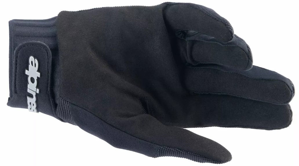 Детски мотокрос ръкавици ALPINESTARS A-DURA BLACK