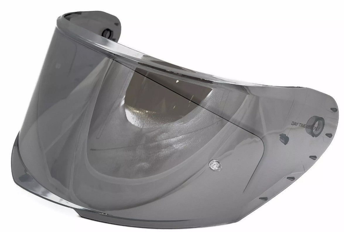 Огледален визьор за каска PREMIER TYPHOON SILVER MIRRORED