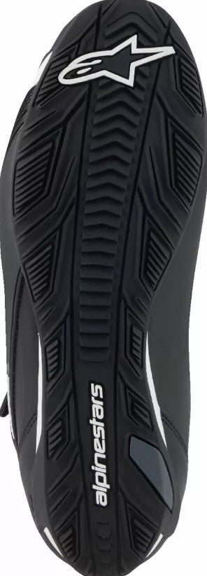 Мото боти ALPINESTARS FASTER-4 BLK/WHT