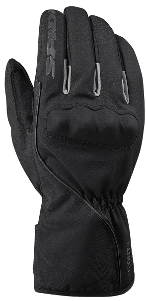 Текстилни мото ръкавици SPIDI WNT-3 Full Black