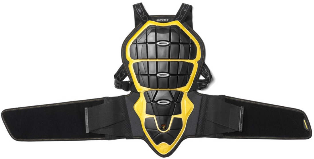 Протектор за гръб SPIDI BACK WARRIOR 170-180