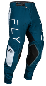Мотокрос брич FLY RACING Evolution DST -Navy/White