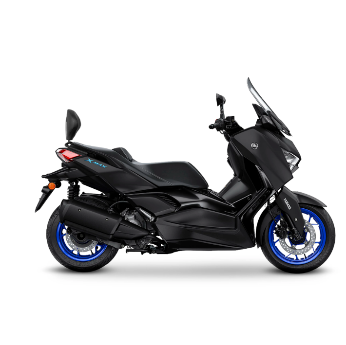 Монтажен комплект за облегалка SHAD KIT BACKREST YAMAHA XMAX 125 / 300 '23