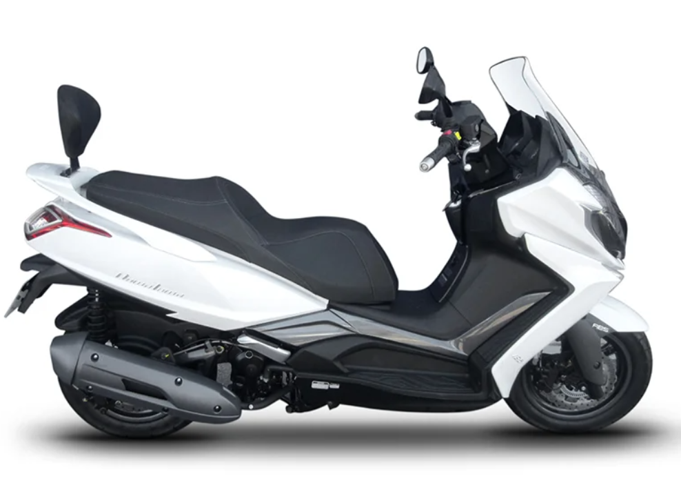 Облегалка за мотор SHAD KIT BACKREST KYMCO DOWN TOWN 125 ' 125i 300i 350i