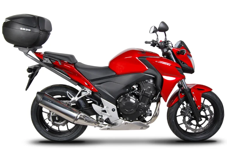 Монтажен комплект за куфари SHAD TOP MASTER HONDA CB500F/CBR500R '14