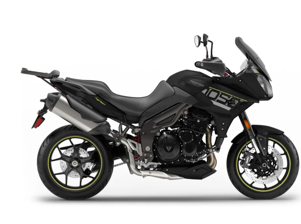 Монтажен комплект за куфари SHAD TOP MASTER TRIUMPH TIGER S 1050'16