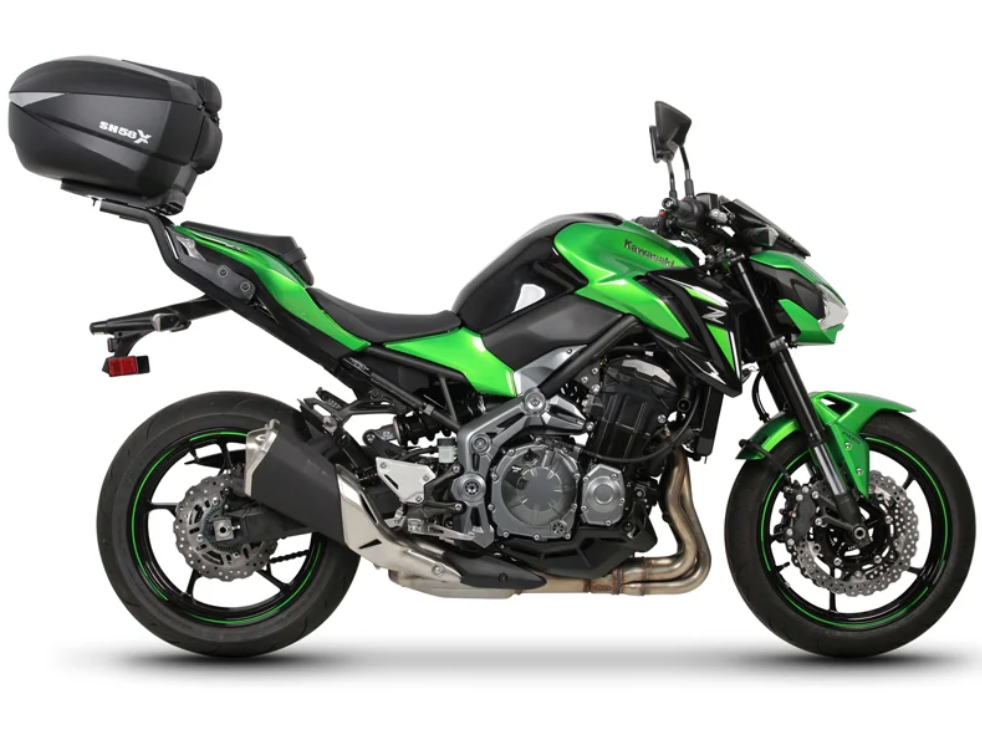Монтажен комплект за куфари SHAD TOP MASTER KAWASAKI Z900 '17