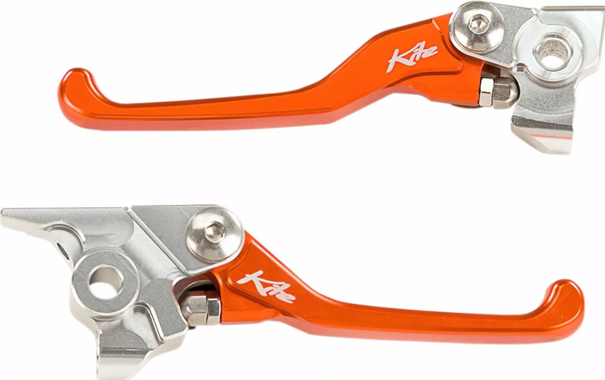 Комплект лостове KITE SET CLUTCH BRAKE LEVER Ktm Orange
