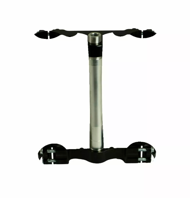 Трипътник KITE TRIPLE CLAMP CRF Black