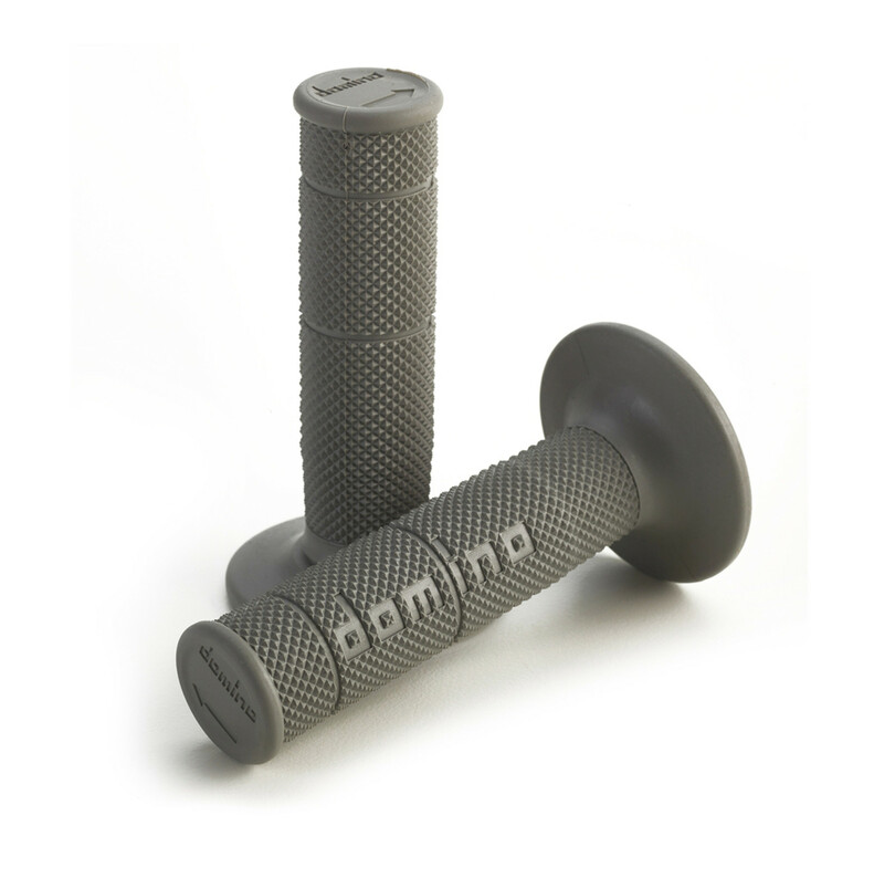 Ръкохватки DOMINO Cross Enduro GREY